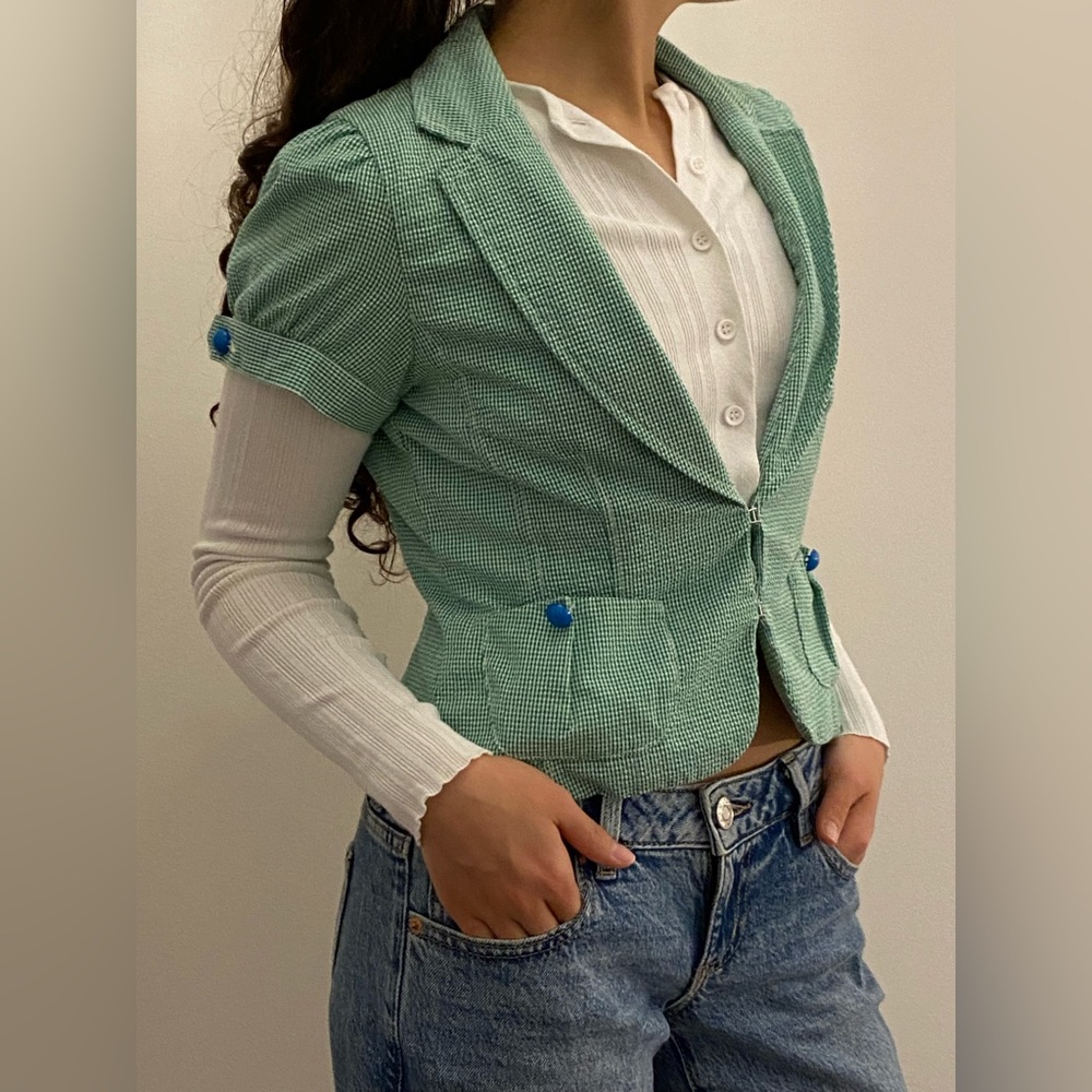 Vintage vest